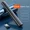 Black-No display, variant on Powerpoint Pen Wireless Presentation Clicker Type-C Rechagable Remote Control Pen for Office Teaching Projector PPT Presenter