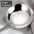 thumbnail image 7 of Shenmeida Wok Shovel Food Grade Rust-proof Stainless Steel Soup Scoop Wok Spatula Kitchen Tools for Home, 7 of 7
