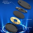 thumbnail image 3 of Wireless Mouse Charging Receiver, Built in Smart Chip Fast Charging Fireproof PC Case Magnetic Compact Wireless Charging Coin  for G403 G502 Lightspeed, 3 of 7