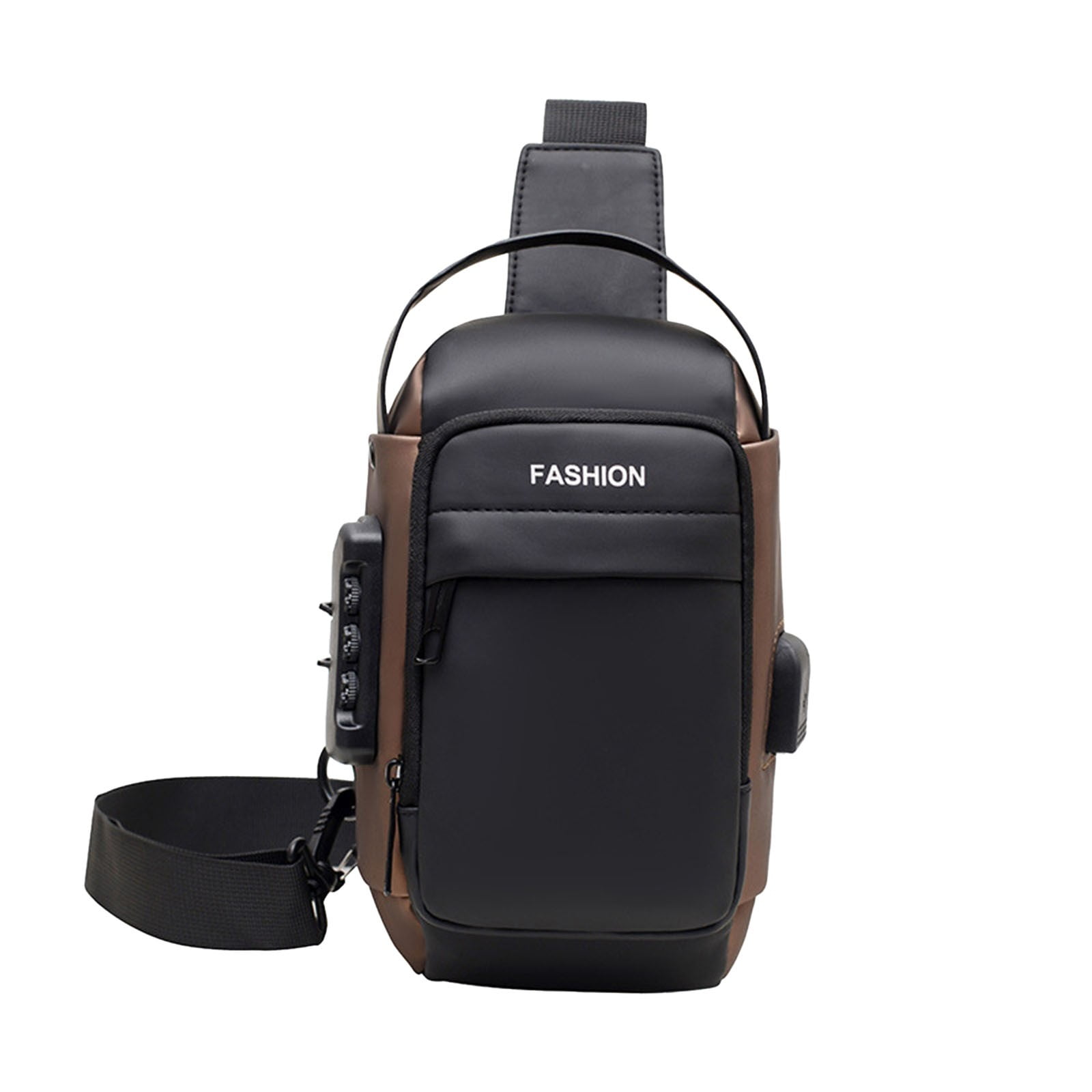 COM1950s Crossbody Bag Men,Mens Crossbody Bag,Motorcycle Bag