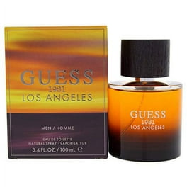 Guess 1981 Los Angeles by Guess Eau De Toilette Spray 3.4 oz for Men Walmart