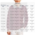 thumbnail image 5 of StSilkitty Golf Shirts for Boys Girls Long Sleeve Collared Button School Uniform Dress Tees Top Lightweight Comfy Clothes, 5 of 5