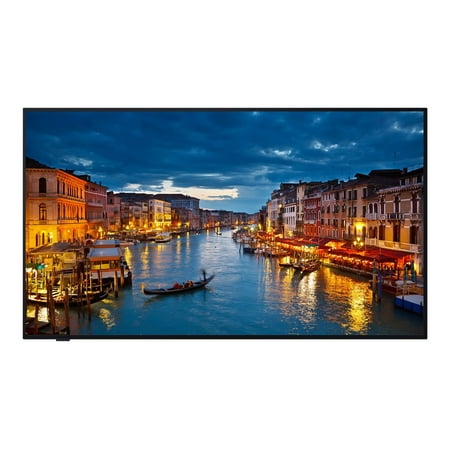 Panasonic TH-55CQ1U - 55" Diagonal Class (54.6" viewable) - CQ1 Series LED-backlit LCD TV - digital signage - 4K UHD (2160p) 3840 x 2160 - direct-lit LED