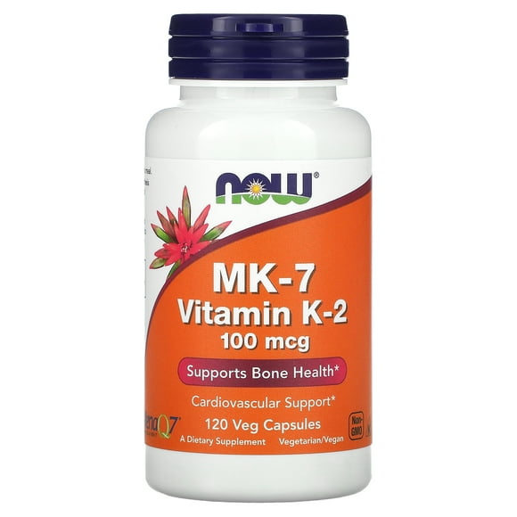 Vitamin K2 Mk4 Mk7