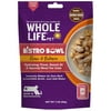 Whole Life Pet Bistro Bowls – Tuna & Salmon Hydrating Snack and Meal Compliment For Cats, 3oz