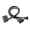 One minute three, variant on SATAs To 4Pin PC Fan Splitter Cable High Density Braideds Sleeve Stable Power