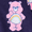 Care Bears, variant on Barbie Toddler One-Piece Footed Blanket Sleeper, Sizes 12M-5T