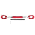 thumbnail image 2 of Adjustable Cross Rod Handlebar, Aluminum Alloy Balance Lever, Universal, for 7/8in Handlebar, 2 of 7