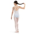 thumbnail image 2 of Capezio Ultra Soft™ Convertible Body Tight - Girls, 2 of 5