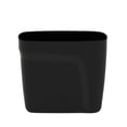 thumbnail image 3 of Basurero Tramontina Compact Sin Tapa ECO Polipropileno Negro, 3 of 3