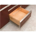 thumbnail image 6 of Rev-A-Shelf Bdc24 Classic 20-3/8" X 21-3/4" Trim To Fit Bread Drawer Insert Cover - White, 6 of 6