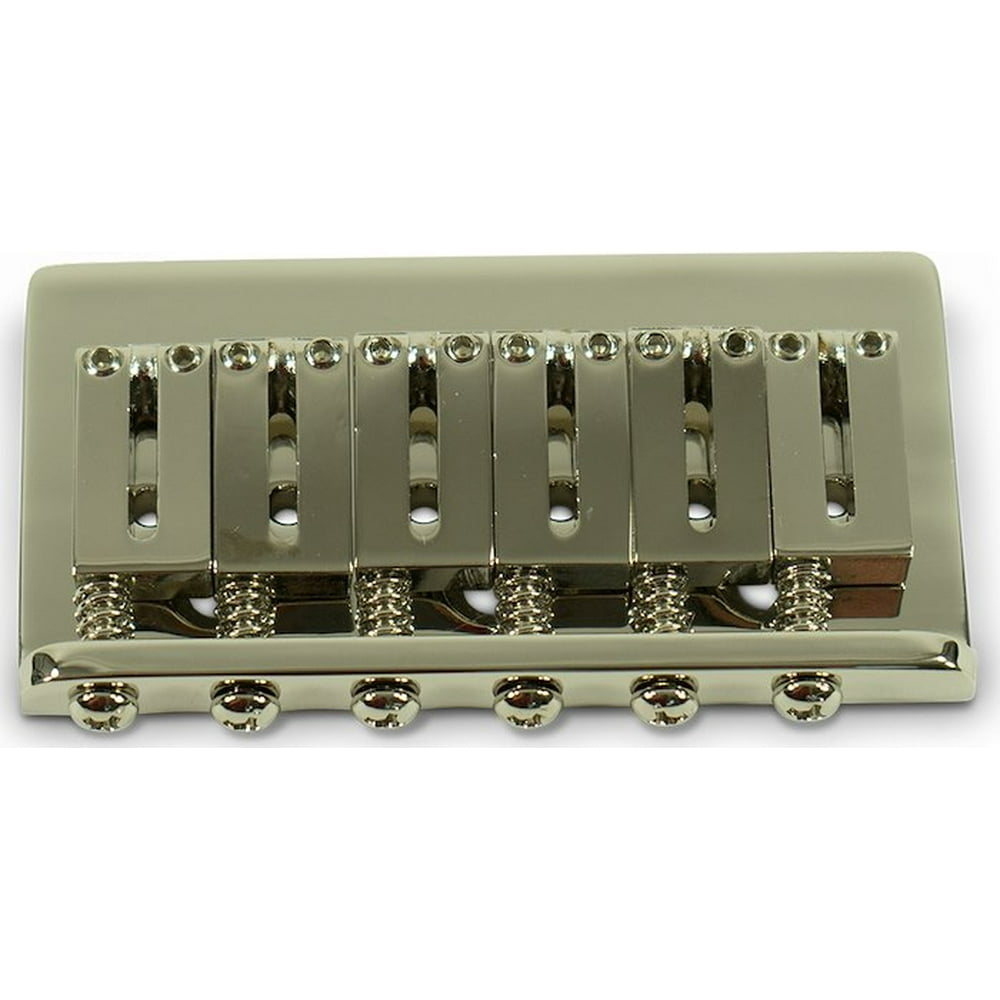 Kluson Replacement Hardtail Bridge For Fender American Standard