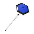 thumbnail image 2 of Langgg 2 Sections Golf Travel Bag Support Rod Telescoping for Golf Club Shipping Blue, 2 of 9