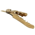 thumbnail image 4 of Sacacorchos de vino Jadeshay Caballito de mar Acero inoxidable, 4 of 8