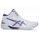 thumbnail image 2 of ASICS Gelhoop V16 White Gentry Purple - 1063A078-102, 2 of 6