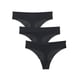 thumbnail image 1 of Calzón Tanga de Malla Under Armour Negro XL, 1 of 5