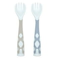 thumbnail image 1 of KU Silibend Fourchettes flexible Bleu/Sable, 1 of 2
