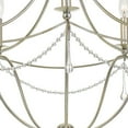 thumbnail image 4 of Crystorama Lighting - Five Light Chandelier - Chandelier - Metro II - Five Light, 4 of 10
