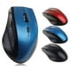 thumbnail image 3 of Ratón inalámbrico 2.4G para computadora portátil, mouse para juegos, mouse inalámbrico 7300L, 3 of 5