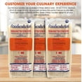 thumbnail image 7 of Fusion Select 3 Packs 5MM Rice Stick Noodles - Thin & Wide Gluten Free Rice Noodles - Dried Banh Pho Noodles For Soup, Vietnamese Pho, Pad Thai, Pad See Ew Noodles & Stir Fry, 7 of 7