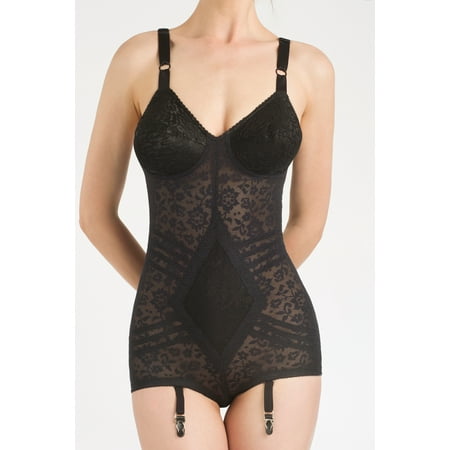 

Rago Body Briefer Extra Firm Shaping 9057