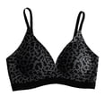 thumbnail image 2 of Soutien-Gorge Léger Sans Fil Confort pour Femmes Grande Taille M-3TG, 2 of 3