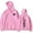 Pink, variant on Matt Rife Hoodie, pullover, fashionable hooded sweatshirt, pocket hoodie