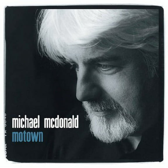 Michael McDonald - Motown - Music & Performance - CD