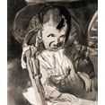 thumbnail image 2 of Klee, Paul 15x17 White Modern Wood Framed Museum Art Print Titled - Sketch of Felix Klee, 2 of 4