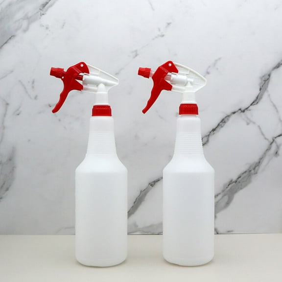 500ML/1000ML Empty Container Portable Spray Bottle Multipurpose Gardening 1000Ml Smile Home
