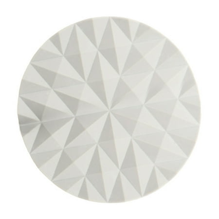 

Thick Silicone Table Mat 3D Effect Geometric Anti-Slip Soft Coaster Heat-Resistant Table Placemat for Kitchen Bar Green Square