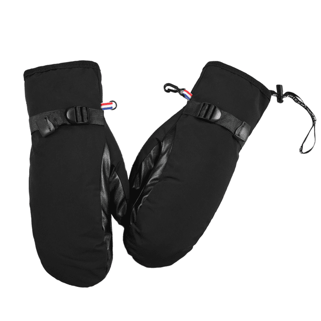Guantes Térmicos Ciclismo Viento y Frío Esquí Halter Manoplas MFZFUKR CPB-US-XD378-4