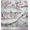Dark Peach, variant on Soimoi Green Cotton Voile Fabric Animals,Tree & Snow Nature Decor Fabric Printed Yard 42 Inch Wide