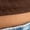 Brown, variant on Summer Womens Tank Tops Square Neck Fitted Sleeveless Shirts for Women Ribbed Basic Top Orange M