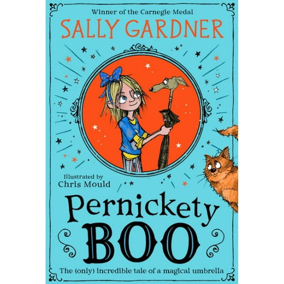 Pernickety Boo (Hardcover) by Sally Gardner