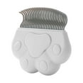 thumbnail image 1 of Hair Brush for Grooming and Deshedding | Pet Comb Daily Use Massage Brush for Dogs Cats with Lint and Hair Care Tools Cat Accessory Cat Supply Grooming Brush for All Breeds, 1 of 6