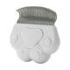 thumbnail image 1 of Peine para mascotas Peine de masaje para uso diario Cepillo para el cuidado del pelo de mascotas Cepillo para eliminar pelusas Accesorios para gatos Suministros para gatos, 1 of 7