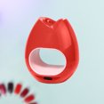 thumbnail image 4 of Lámpara potable de terapia para uñas para uñas y uñas rojo shamjiam Lámpara de uñas potable, 4 of 7