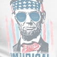 thumbnail image 2 of Camiseta de moda Hanes Y06382 Murica para hombre talla L, 2 of 2