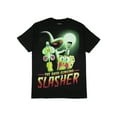 thumbnail image 4 of Nickelodeon SpongeBob SquarePants Men's Hash Slinging Slasher Shirt Adult Graphic Print Short Sleeve Tee, 4 of 5