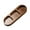 M, variant on Homelife Wooden Divided Serving Tray Condiment Dish Multi Compartment Sauce Dishes for Snacks Appetizers Fruit Candy Elegant Wood Plates for Everyday Use