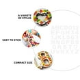 thumbnail image 4 of GOOHOCHY 37 plantillas para tartas con letras y números (blancas), 4 of 8