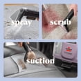 thumbnail image 4 of Limpiador profundo para alfombras y tapicería Bissell Little Green Mini, 4 of 7