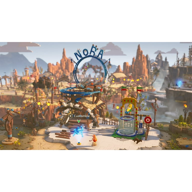 LEGO® Horizon Adventures™ - Nintendo Switch [Digital] - Walmart.com