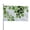 Watercolor Green Leaves, variant on Kll Watercolor Green Leaves Flag 4x6 Ft Parade Party Flag Outdoor Flag Decorative Flag Banner Flags Garden Flag Home House Flags