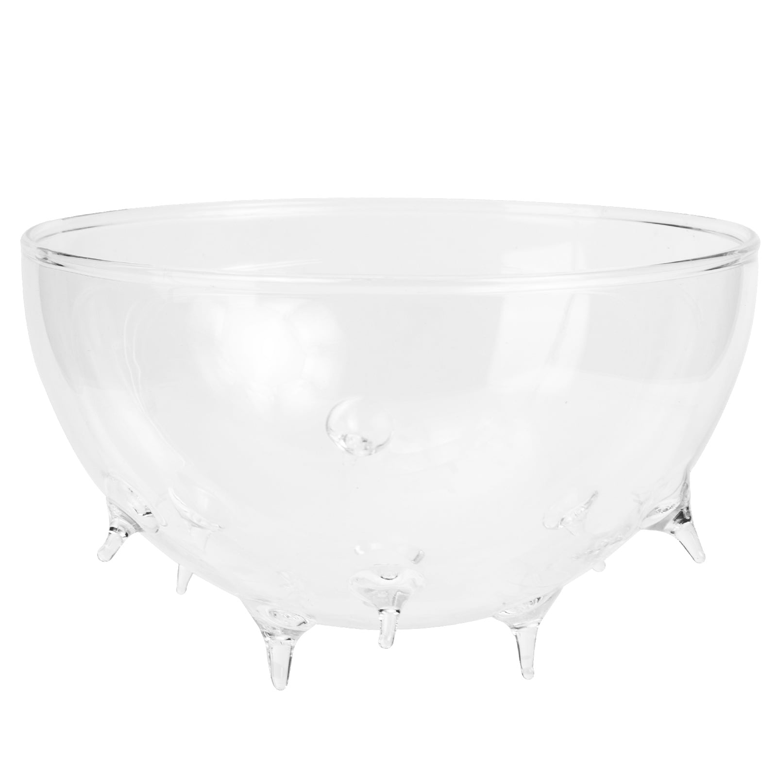 Bowl Glass Bowls Serving Creative Dessert Fruit Salad Plates Bowl Plate