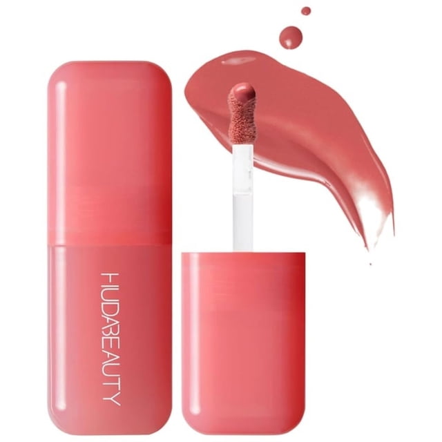 Rubor Líquido Huda Blush Filter Crema de Fresa 4.5 ml