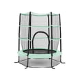 thumbnail image 1 of Trampolín Infantil De 1.4 Mts Onof JMP-55 C/ Malla Protectora De 1 a 3 Años, 1 of 8