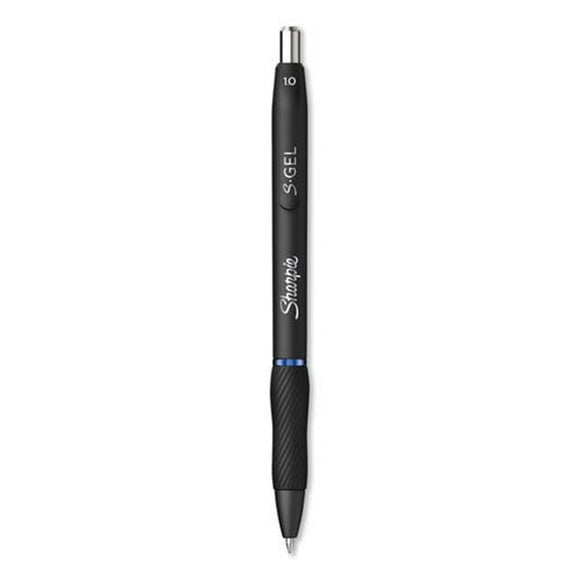 Sanford Ink 2096127 1.0 mm Retractable Gel Pen, Blue - 36 per Pack