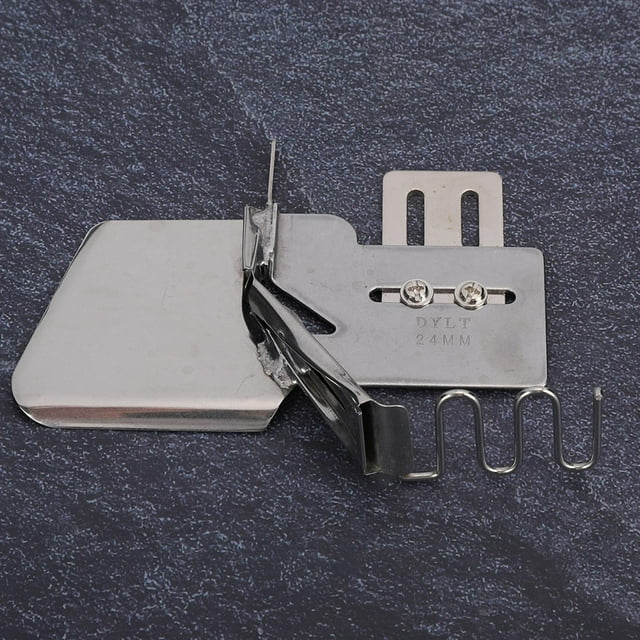 Accesorios para máquinas de coser BuyWeek dobladilladora de costura industrial de 4 pliegues